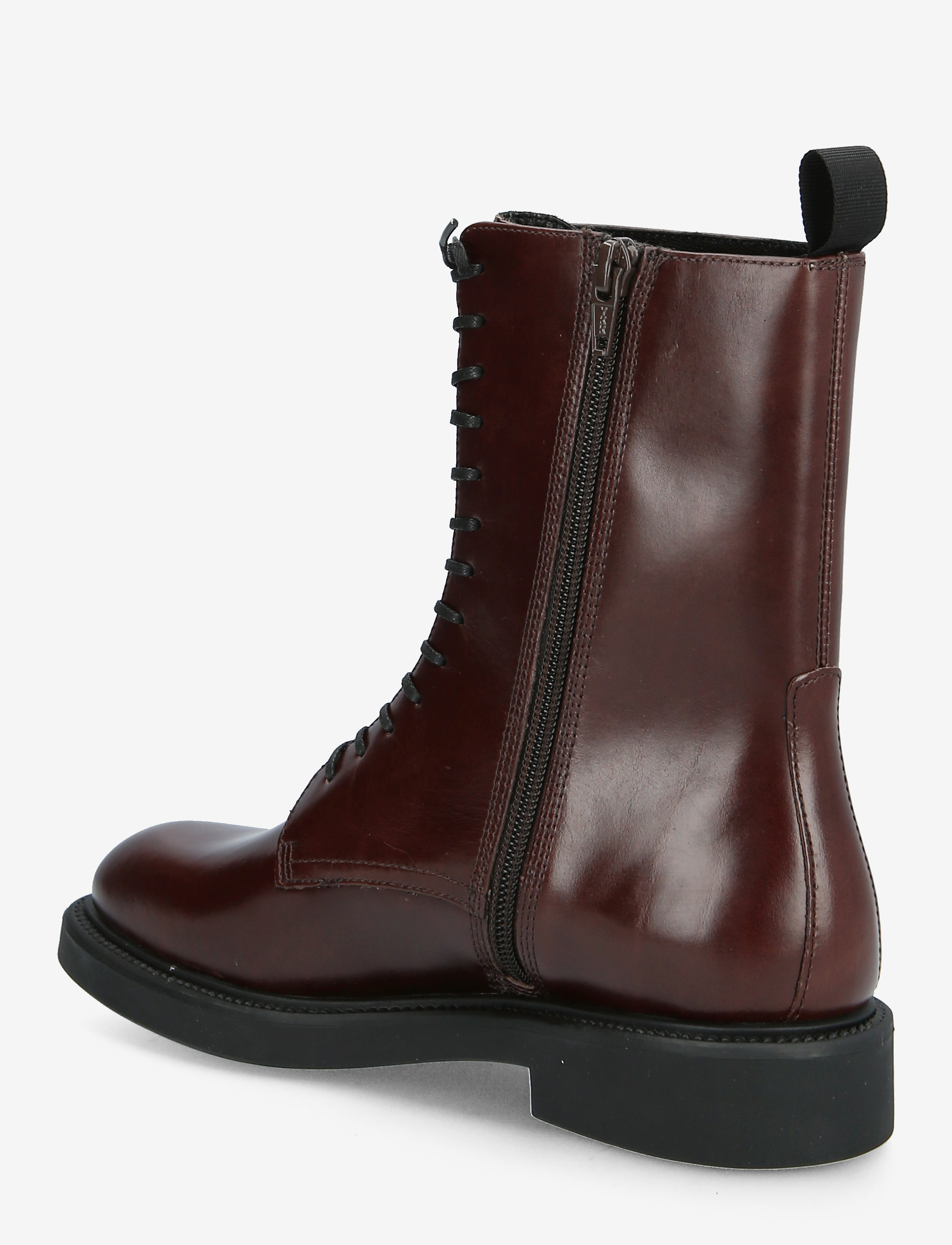 VAGABOND - ALEX W - nauhalliset nilkkurit - brown - 2
