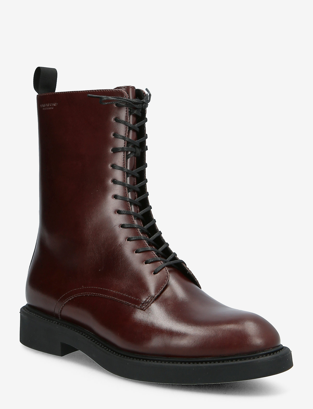 VAGABOND - ALEX W - laced boots - brown - 0