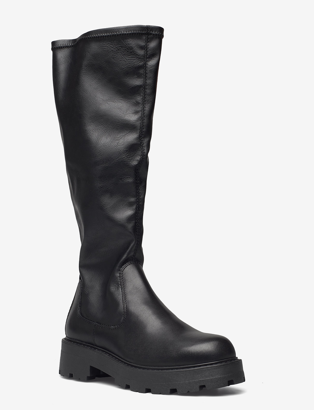 VAGABOND - COSMO 2.0 - høye boots - black - 0