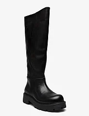 VAGABOND - COSMO 2.0 - høye boots - black - 0