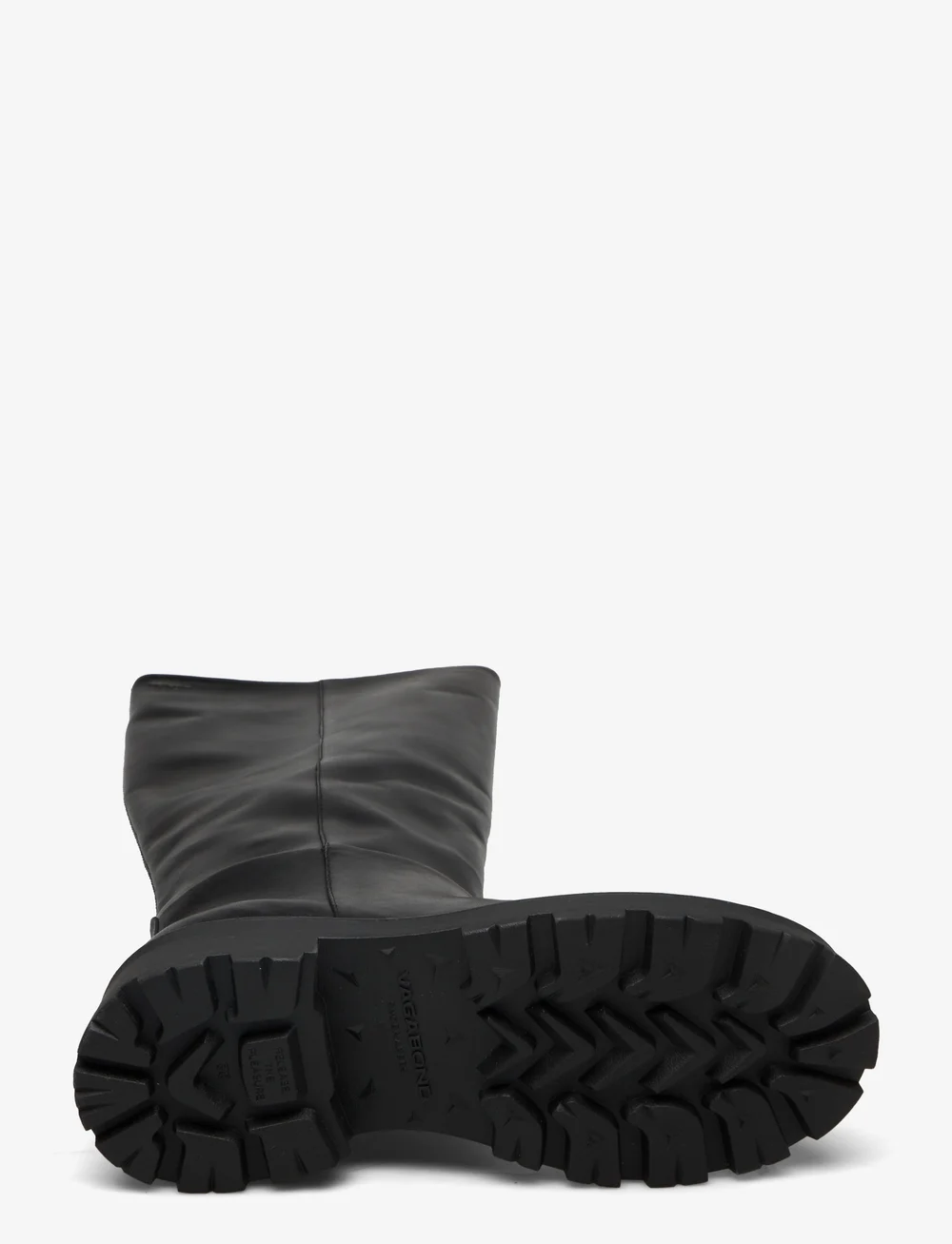 VAGABOND - COSMO 2.0 - langskaftede støvler - black - 4