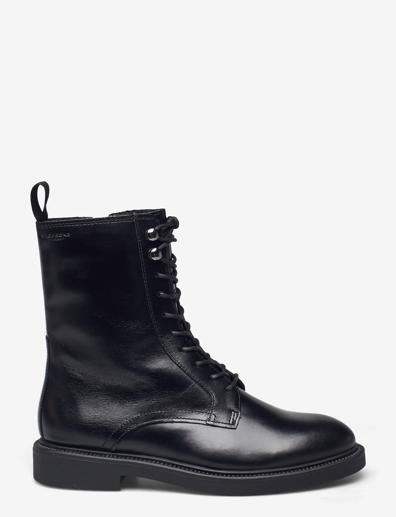 VAGABOND - ALEX W - laced boots - black - 1
