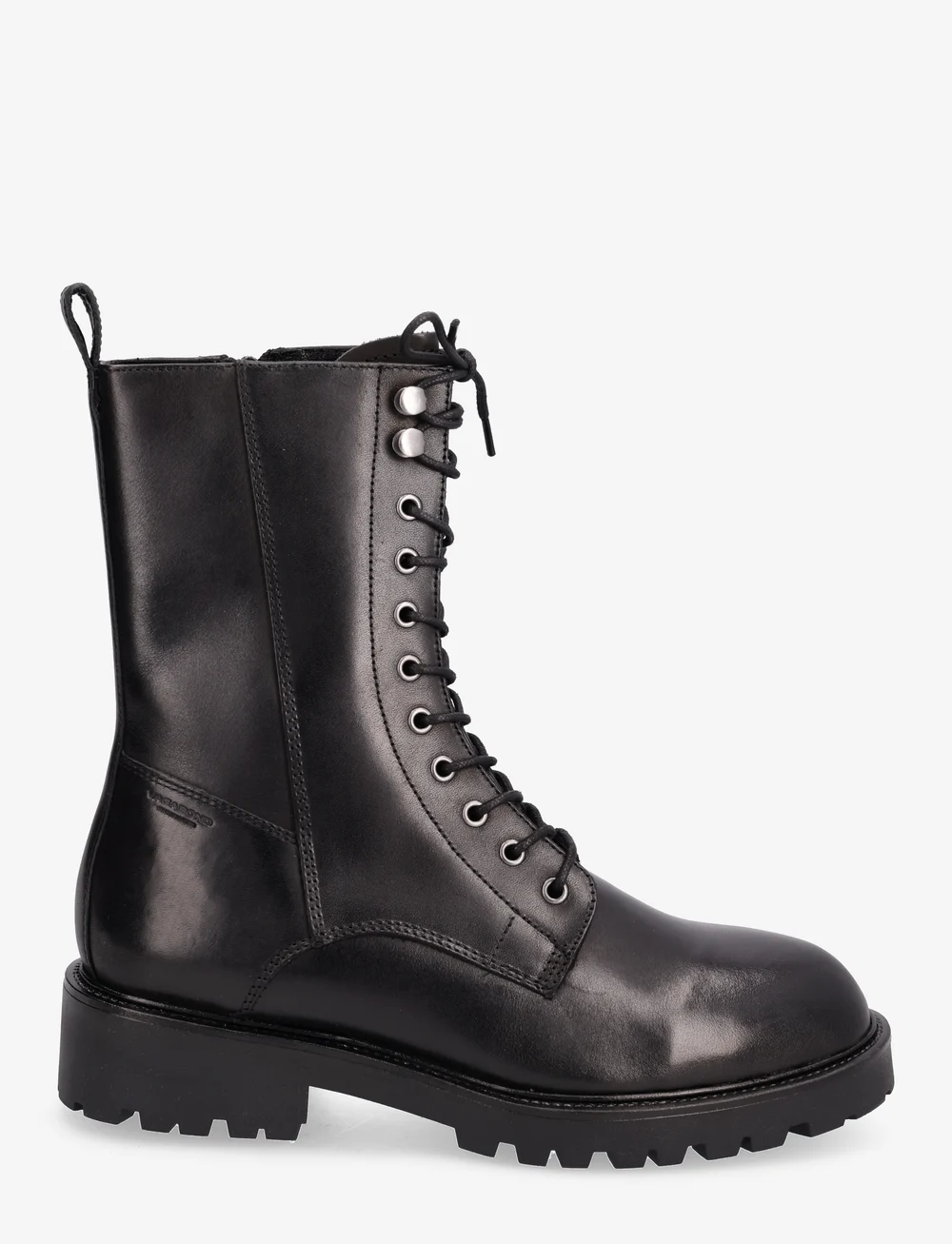 VAGABOND - KENOVA - snørestøvler - black - 1