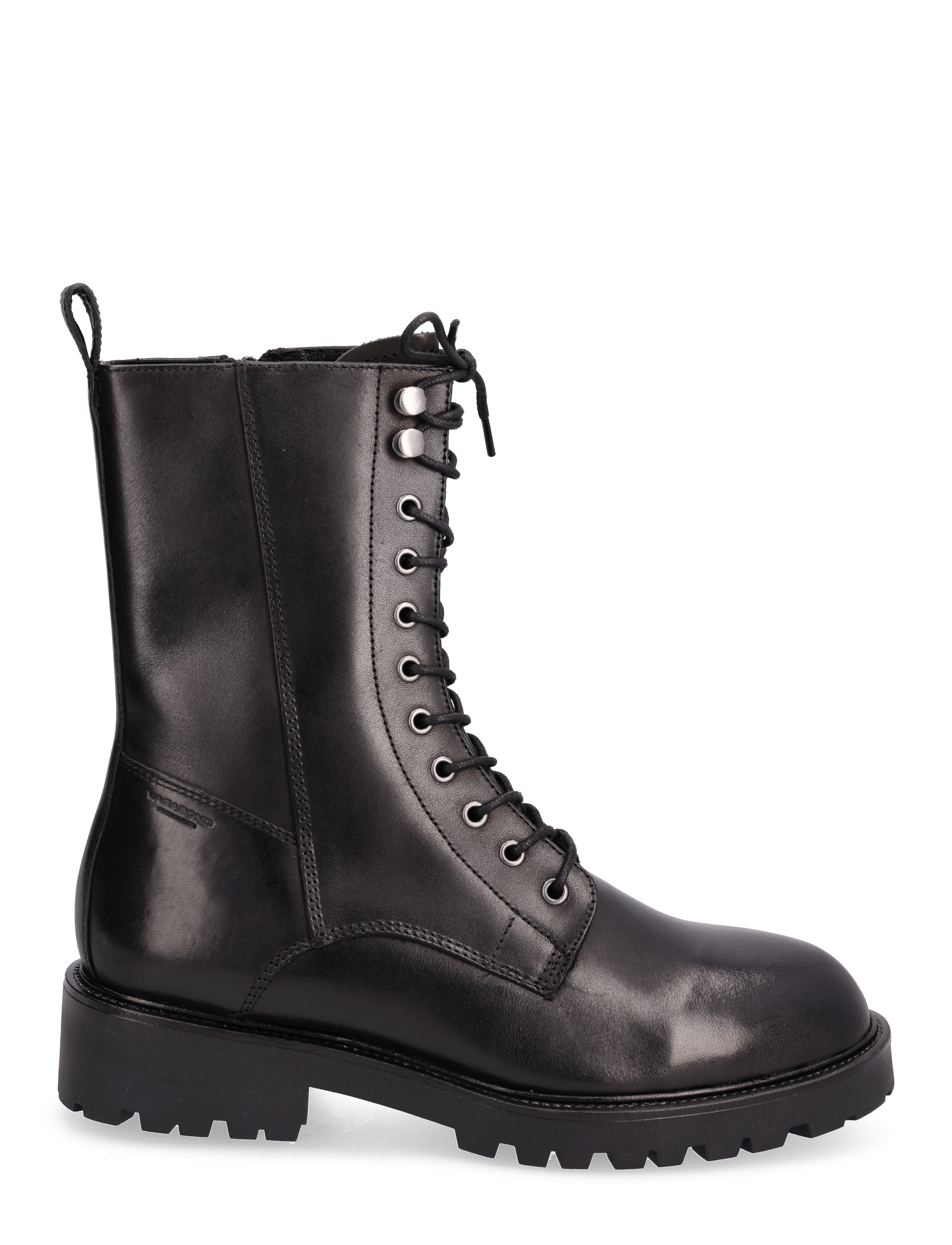 VAGABOND - KENOVA - kängor - black - 2