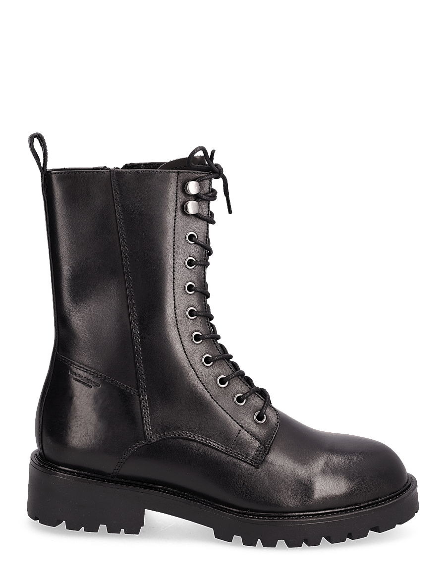 VAGABOND - KENOVA - geschnürte stiefel - black - 2