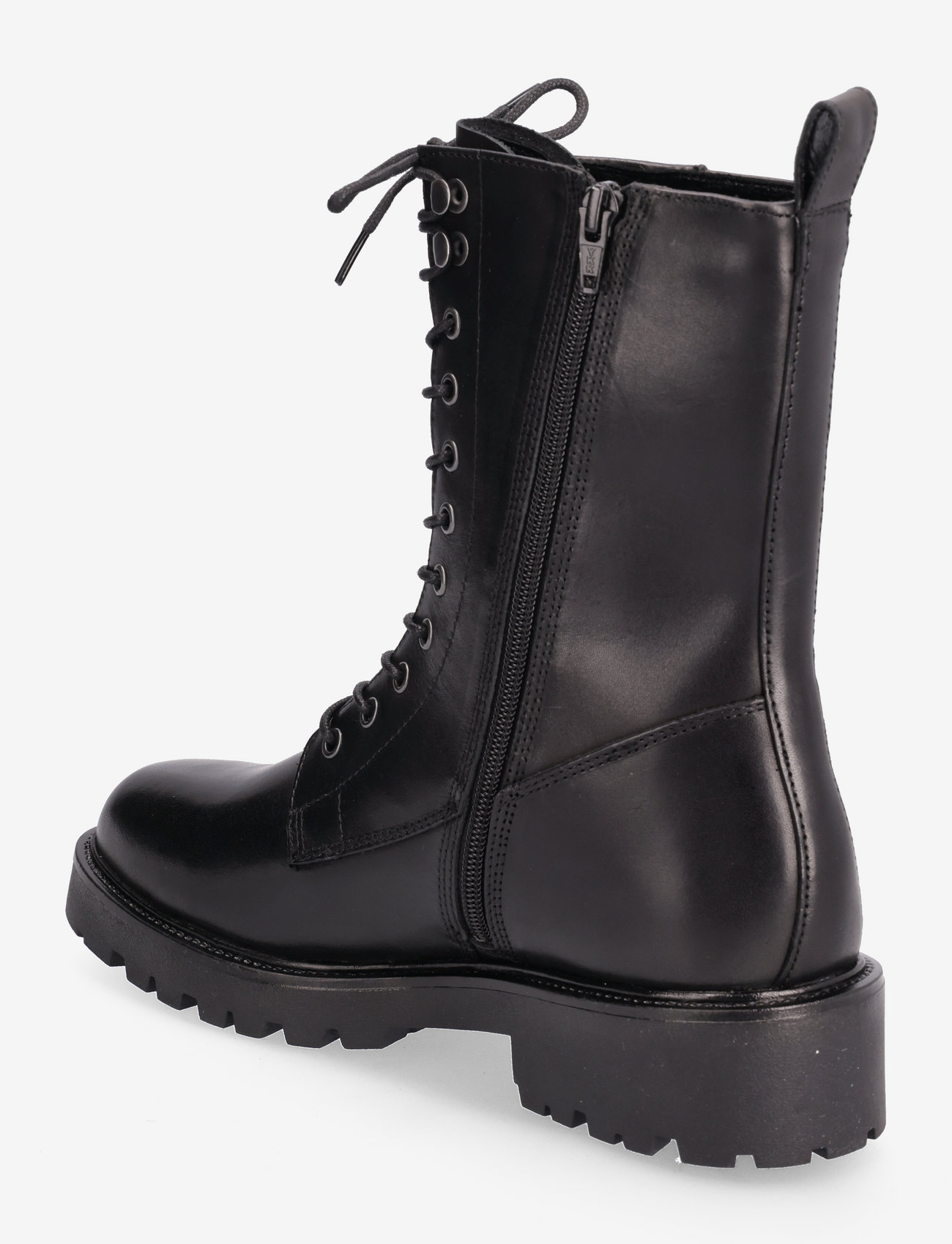 VAGABOND - KENOVA - kängor - black - 2