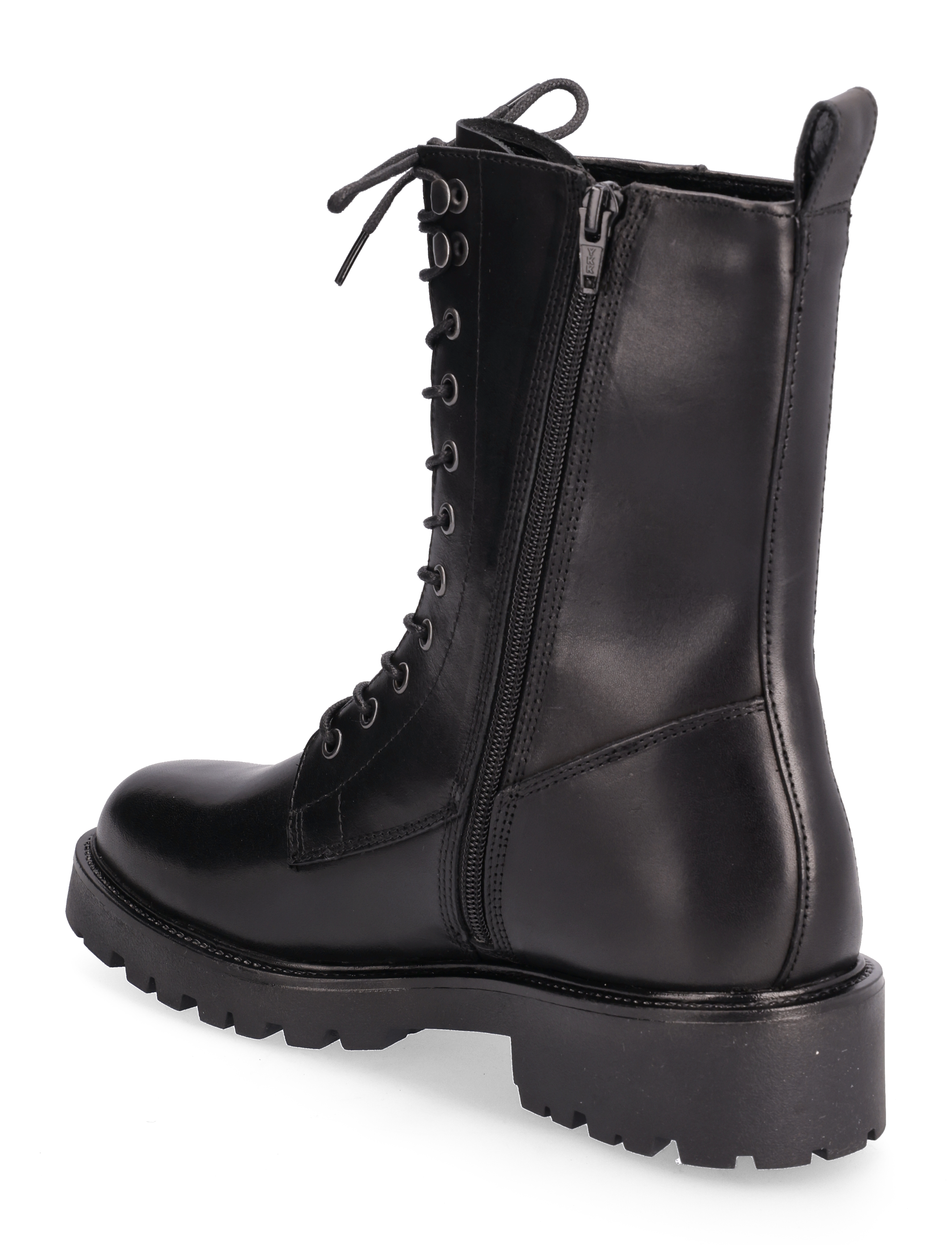 VAGABOND - KENOVA - kängor - black - 3