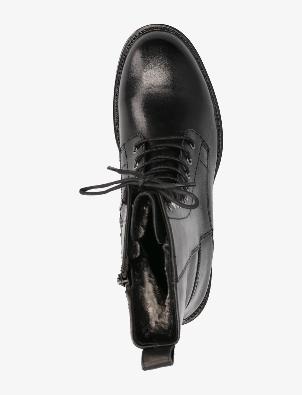 VAGABOND - KENOVA - snørestøvler - black - 3