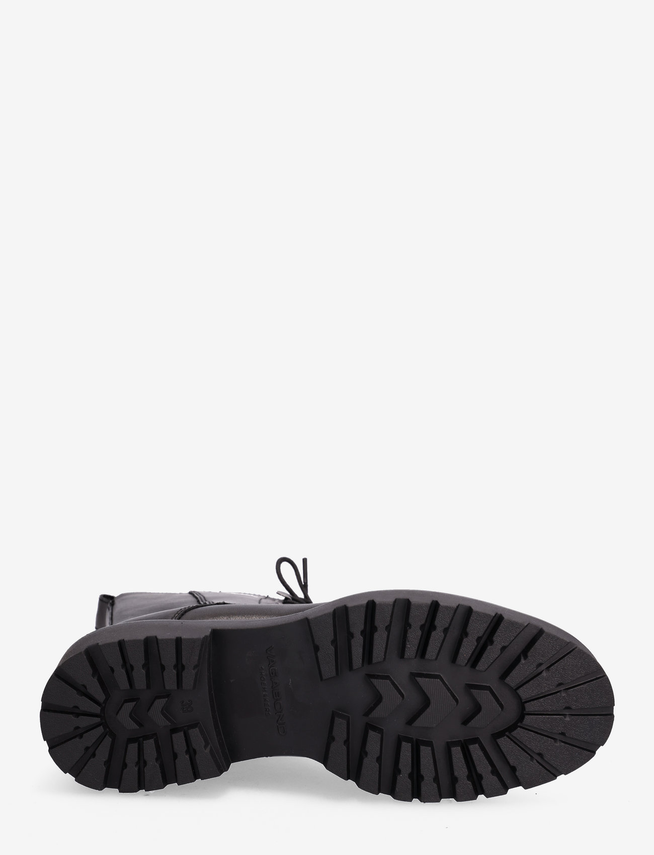 VAGABOND - KENOVA - kängor - black - 4