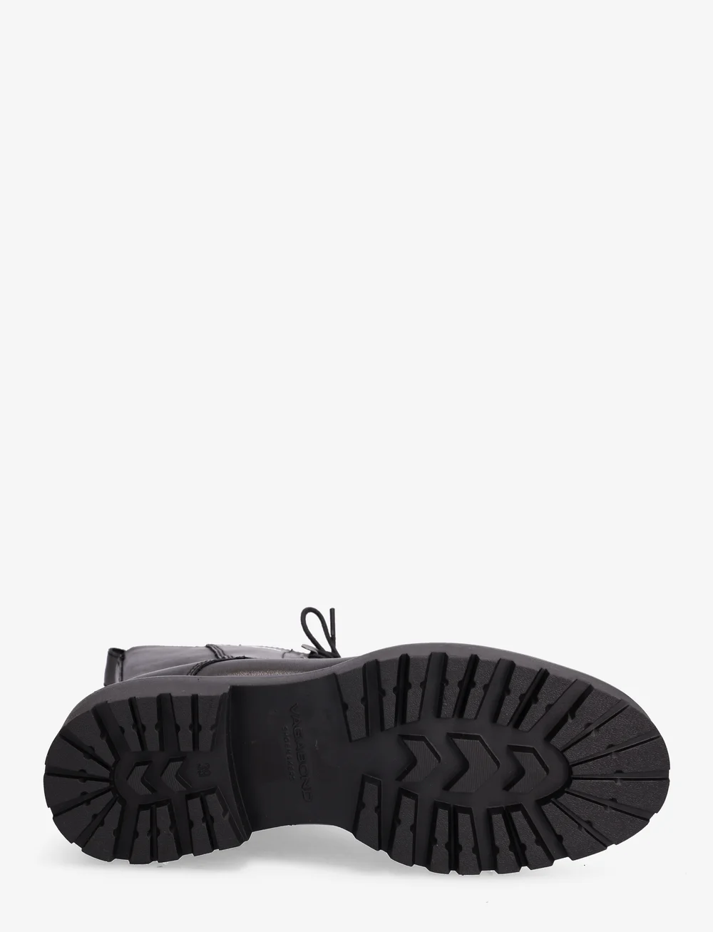 VAGABOND - KENOVA - snørestøvler - black - 4