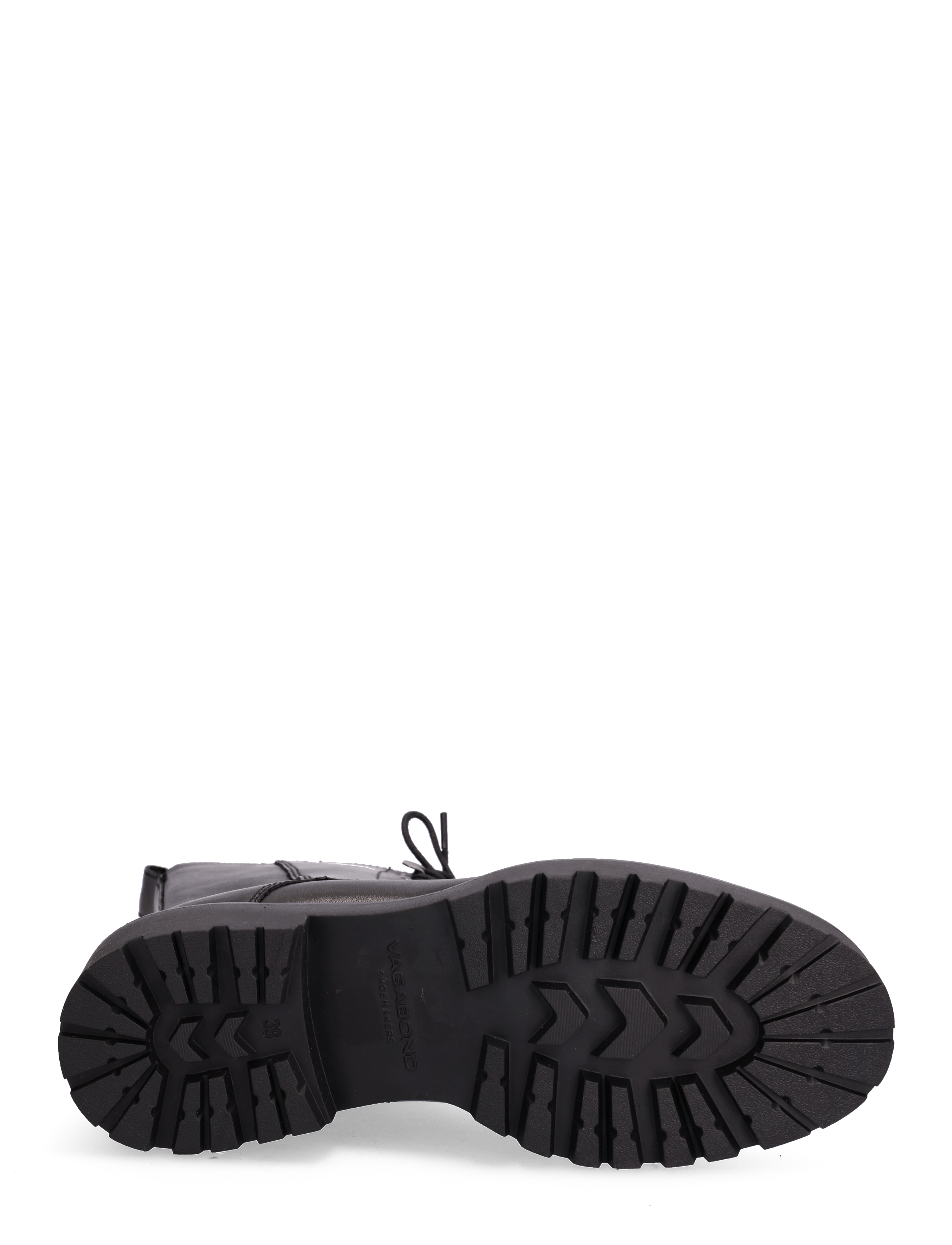 VAGABOND - KENOVA - kängor - black - 5