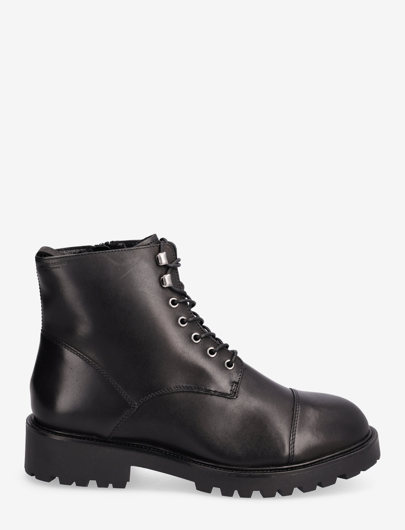 VAGABOND - KENOVA - kängor - black - 2