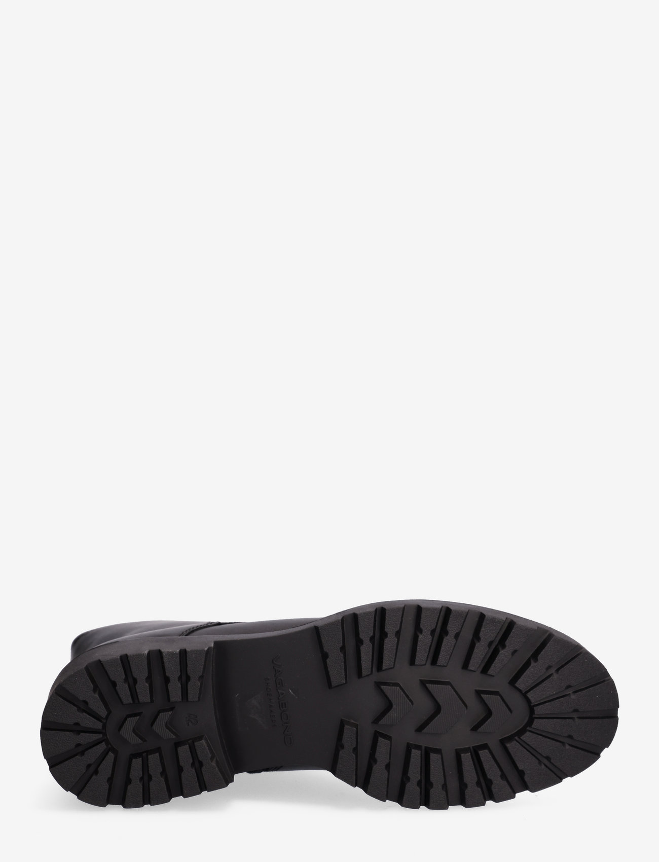 VAGABOND - KENOVA - kängor - black - 5