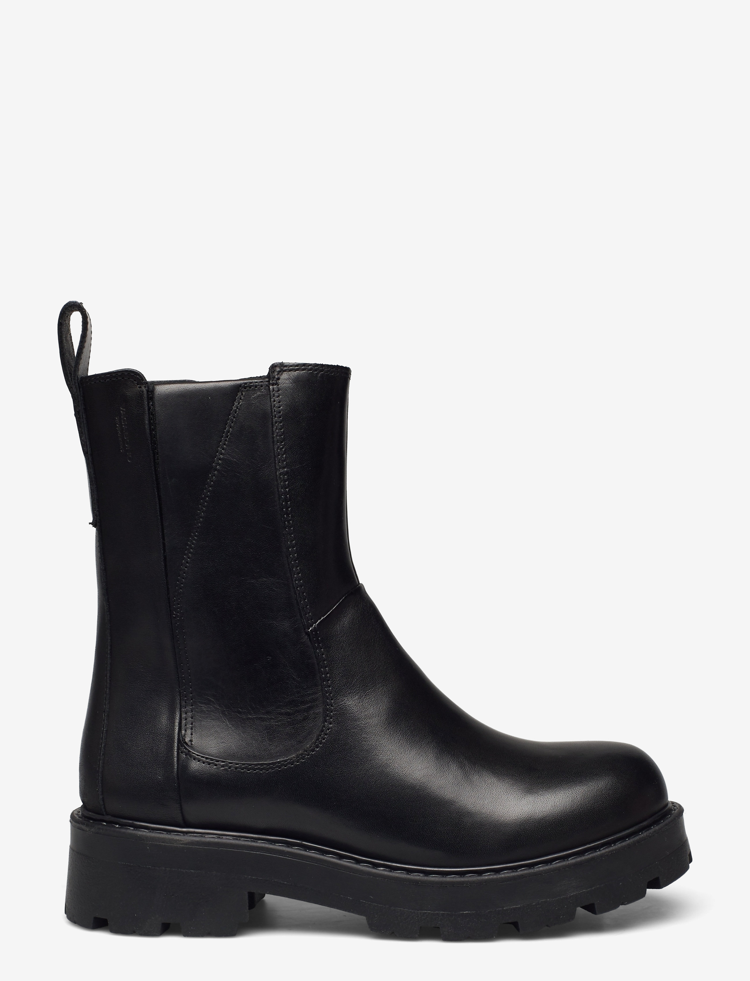 VAGABOND - COSMO 2.0 - flade ankelstøvler - black - 2