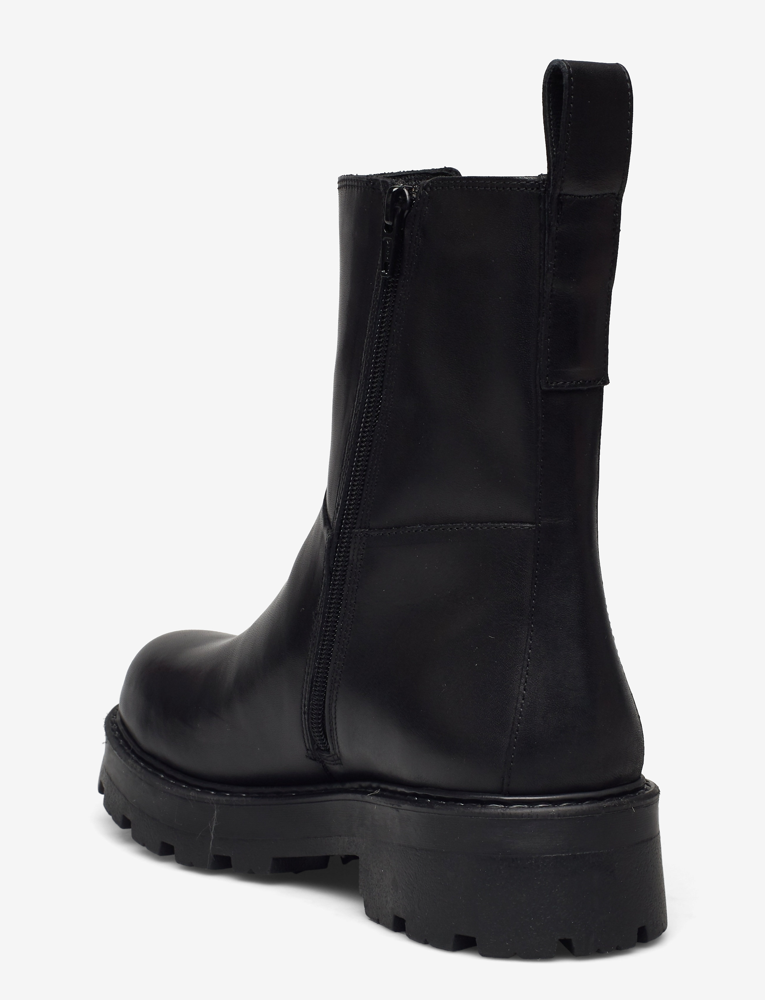 VAGABOND - COSMO 2.0 - flade ankelstøvler - black - 3