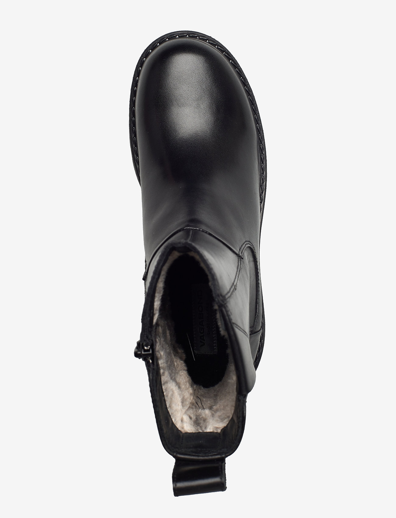 VAGABOND - COSMO 2.0 - flache stiefeletten - black - 3