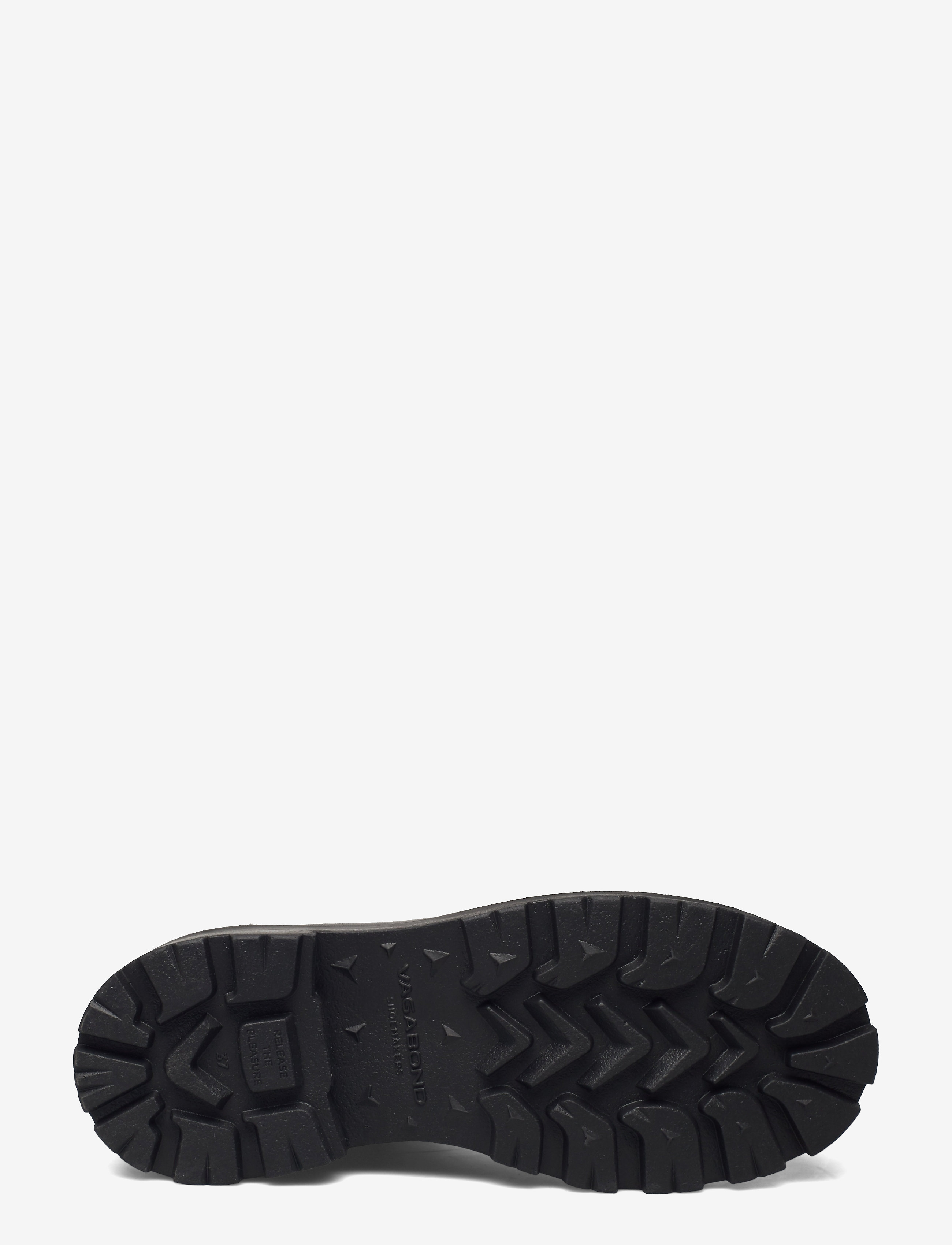 VAGABOND - COSMO 2.0 - flade ankelstøvler - black - 5