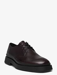 VAGABOND - MIKE - Šņorējamas kurpes - dark brown - 0