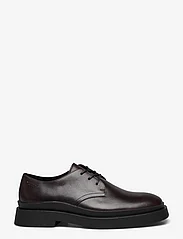 VAGABOND - MIKE - Šņorējamas kurpes - dark brown - 2