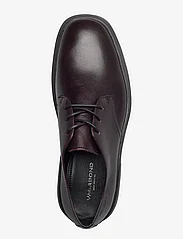 VAGABOND - MIKE - Šņorējamas kurpes - dark brown - 3