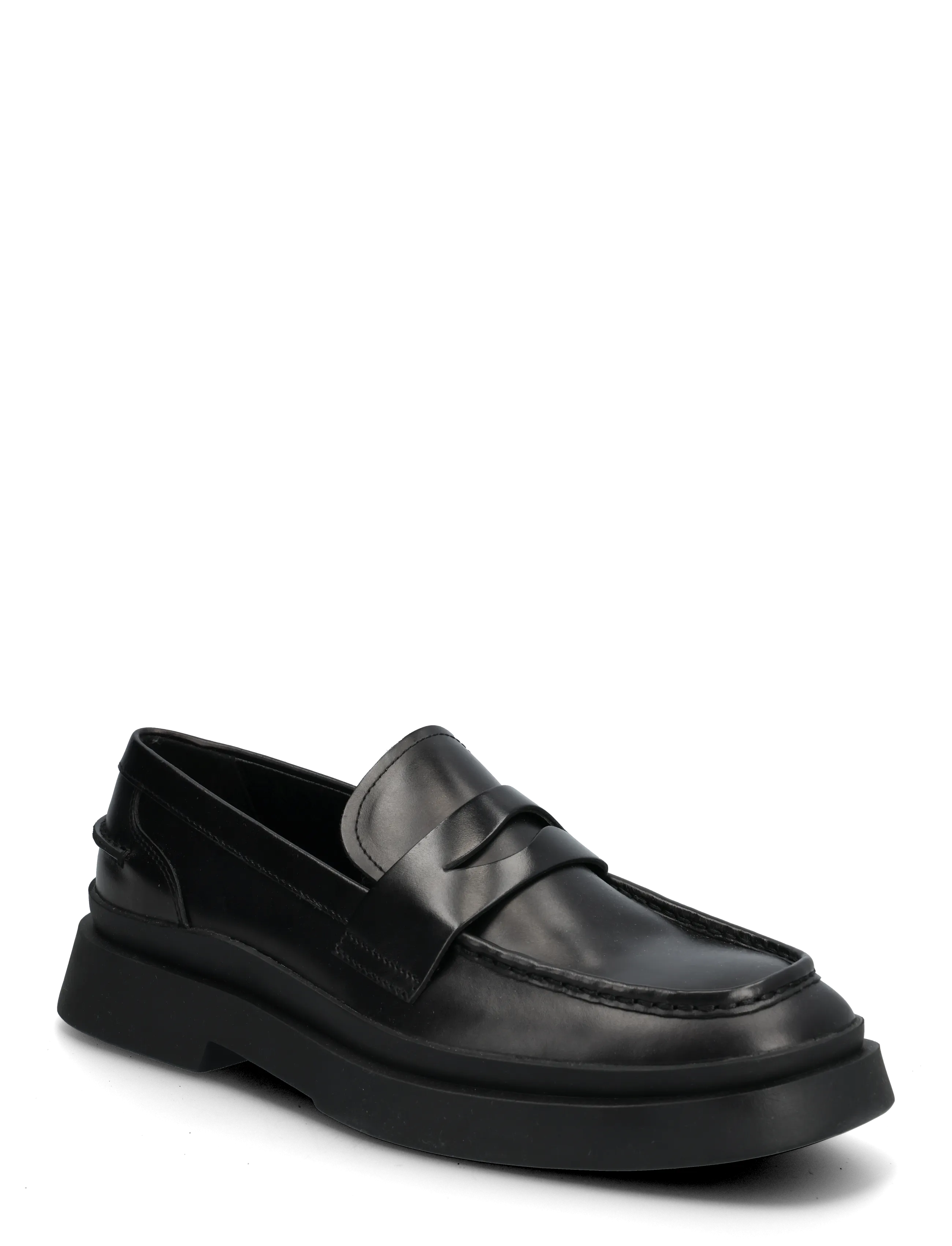 VAGABOND MIKE - Mokassiinid - BLACK / black