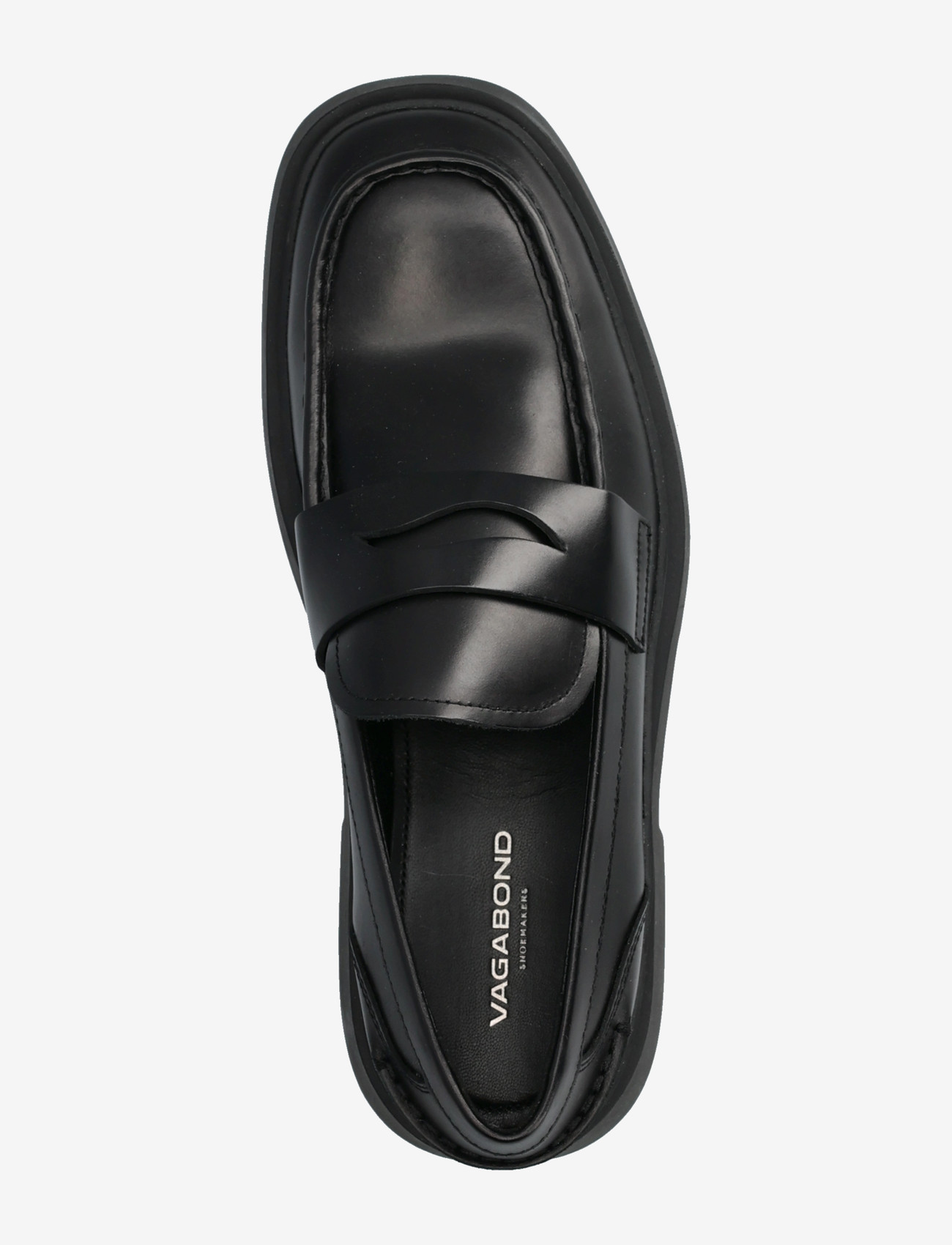 VAGABOND - MIKE - mehed - black - 3