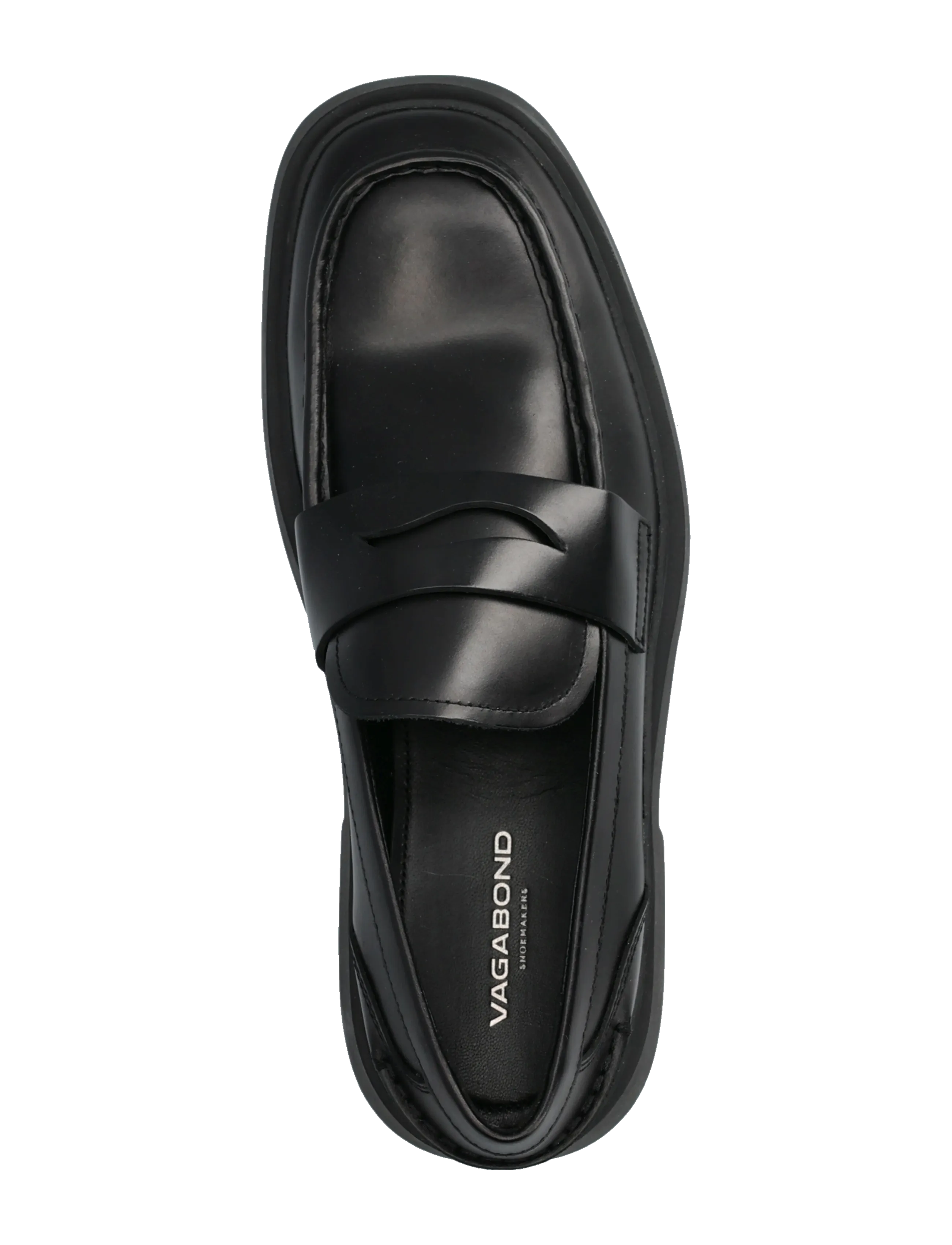 VAGABOND - MIKE - kupuj według okazji - black - 3