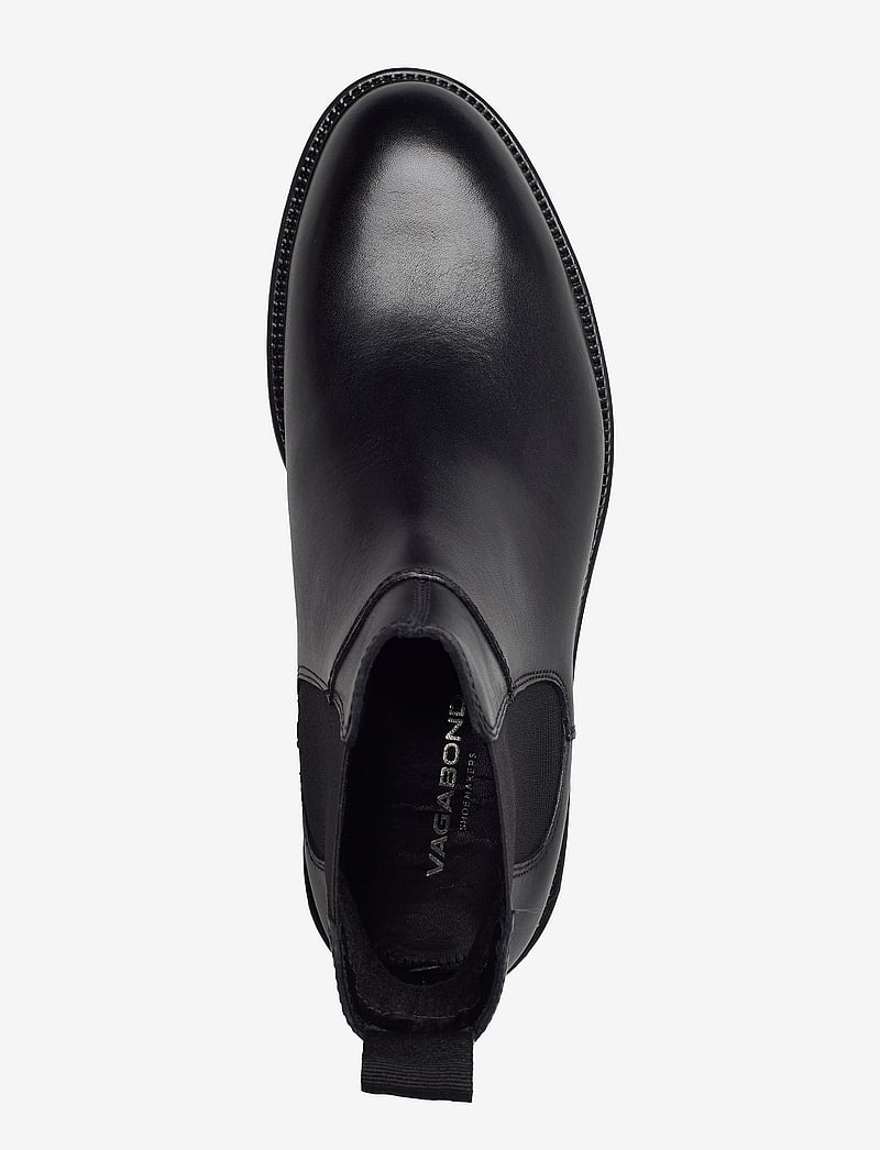 VAGABOND - ALEX M - chelsea boots - black - 4