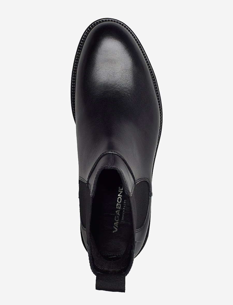 VAGABOND - ALEX M - chelsea boots - black - 4