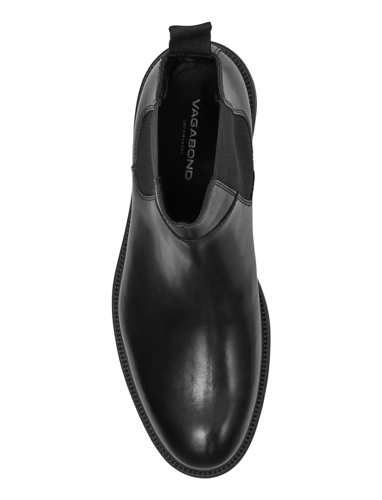 VAGABOND - ALEX M - chelsea boots - black - 4