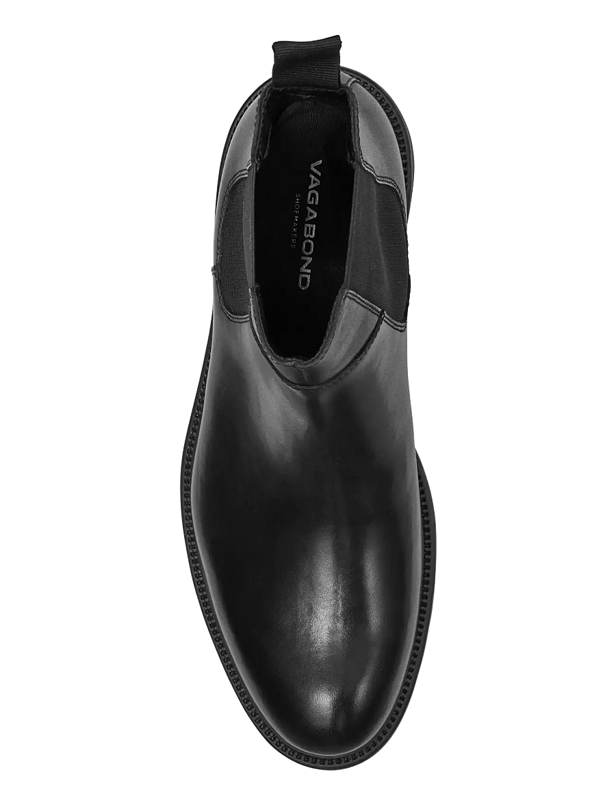 VAGABOND - ALEX M - chelsea boots - black - 4