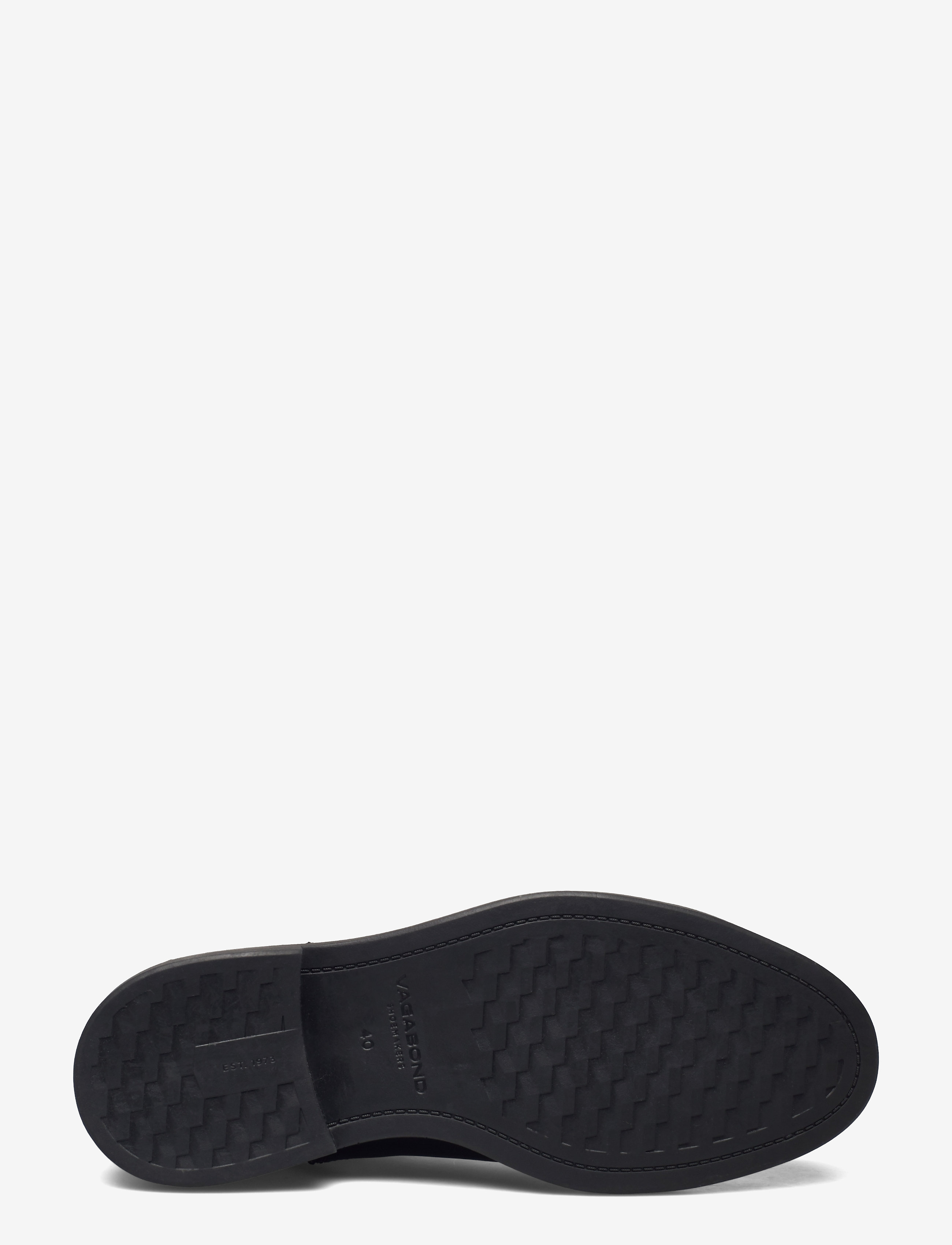 VAGABOND - ALEX M - chelsea-stígvél - black - 5