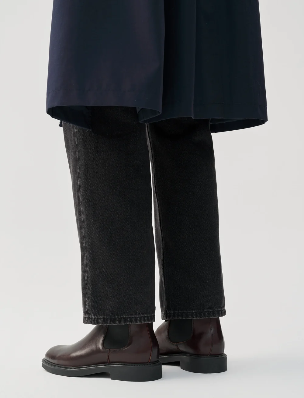 VAGABOND - ALEX M - chelsea-saapad - dark brown - 0