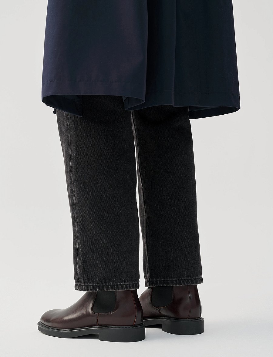 VAGABOND - ALEX M - chelsea boots - dark brown - 0