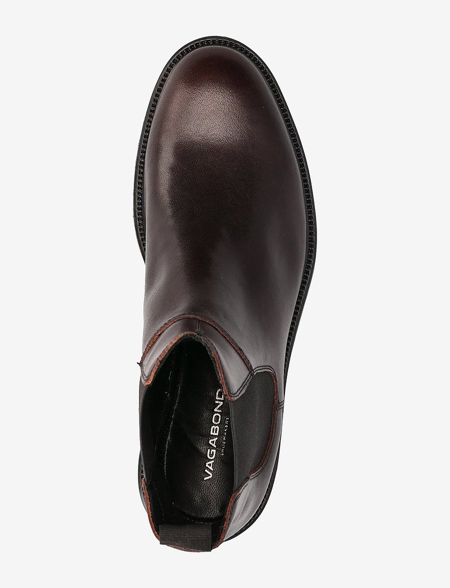 VAGABOND - ALEX M - chelsea boots - dark brown - 4