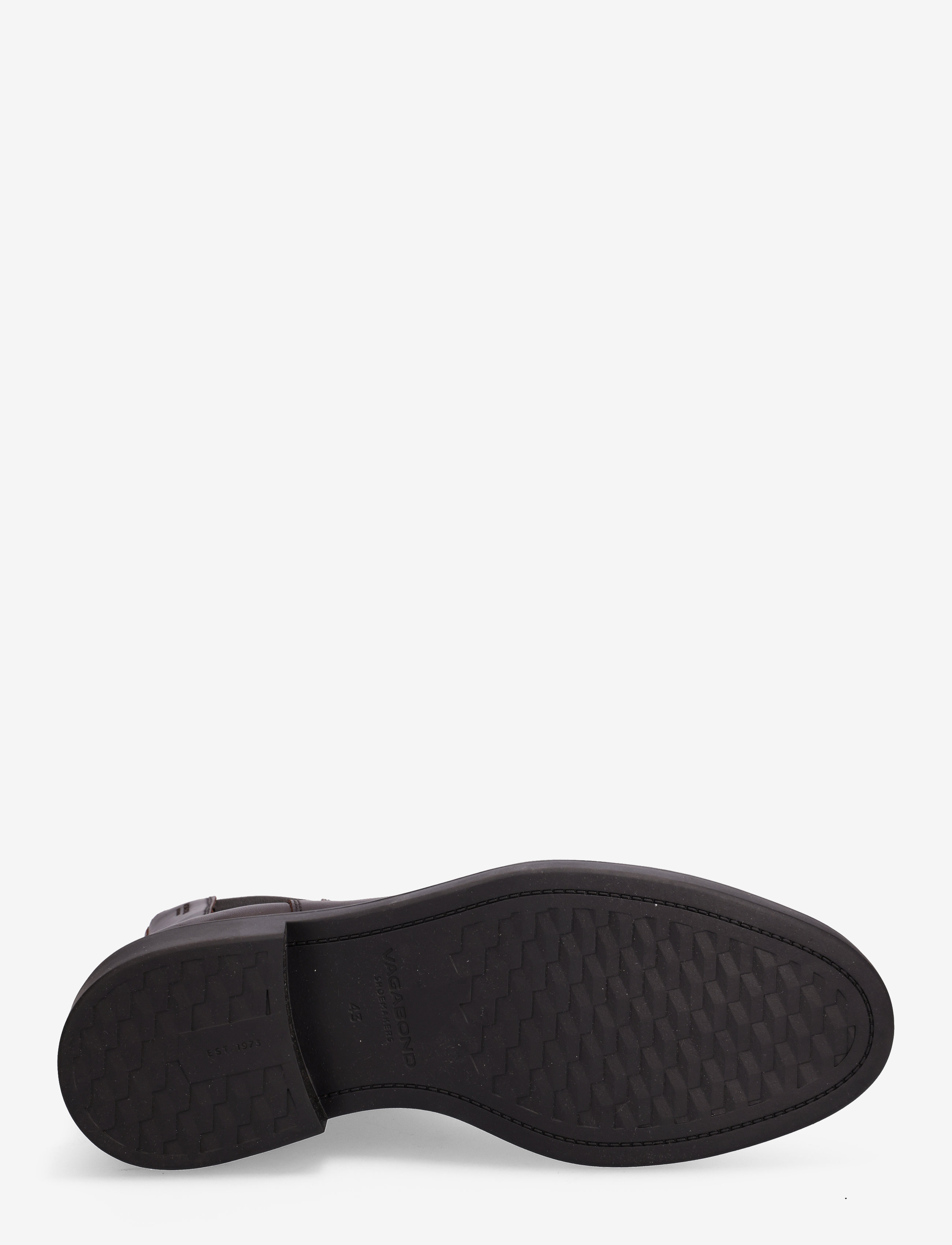 VAGABOND - ALEX M - chelsea boots - dark brown - 5