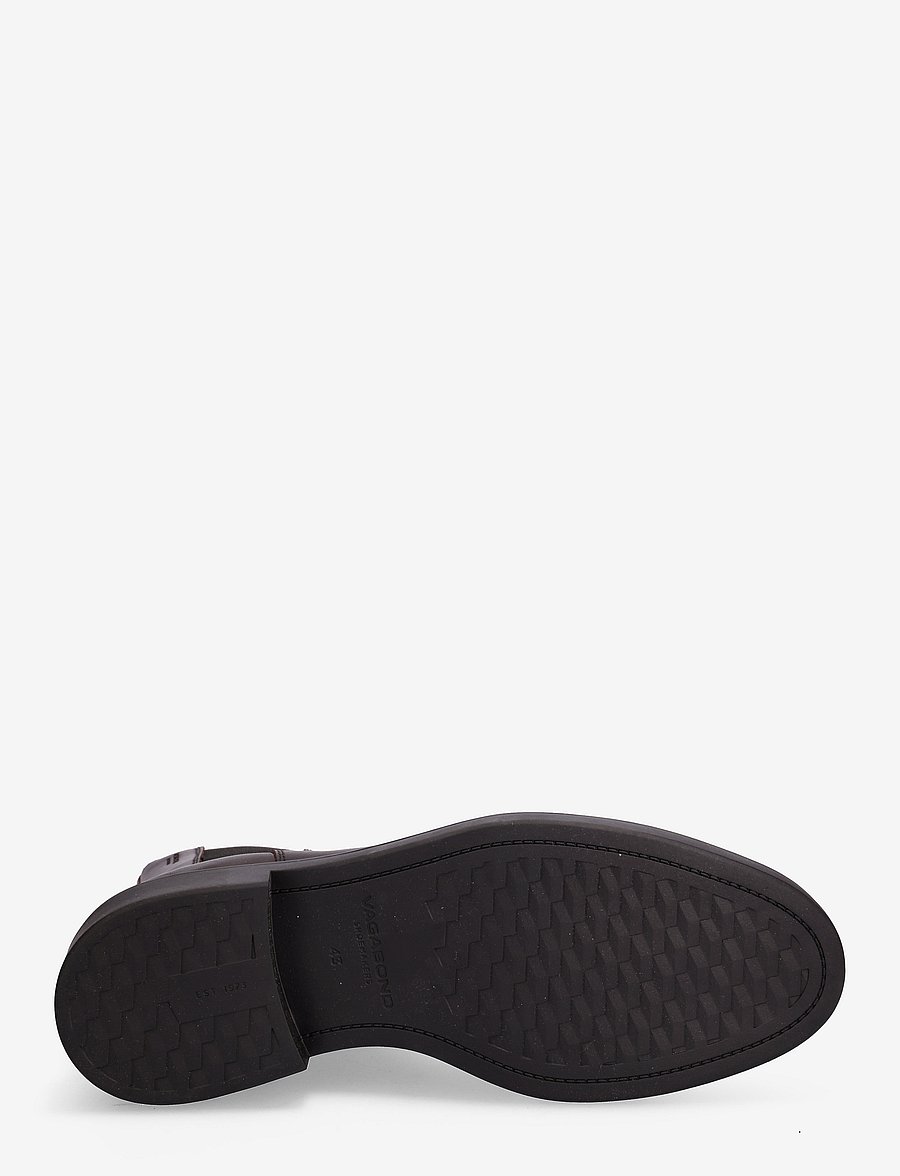 VAGABOND - ALEX M - chelsea boots - dark brown - 5