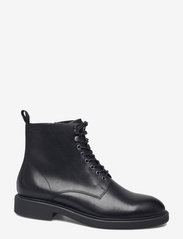 VAGABOND - ALEX M - støvler med snøre - black - 1