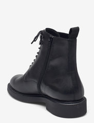 VAGABOND - ALEX M - støvler med snøre - black - 2
