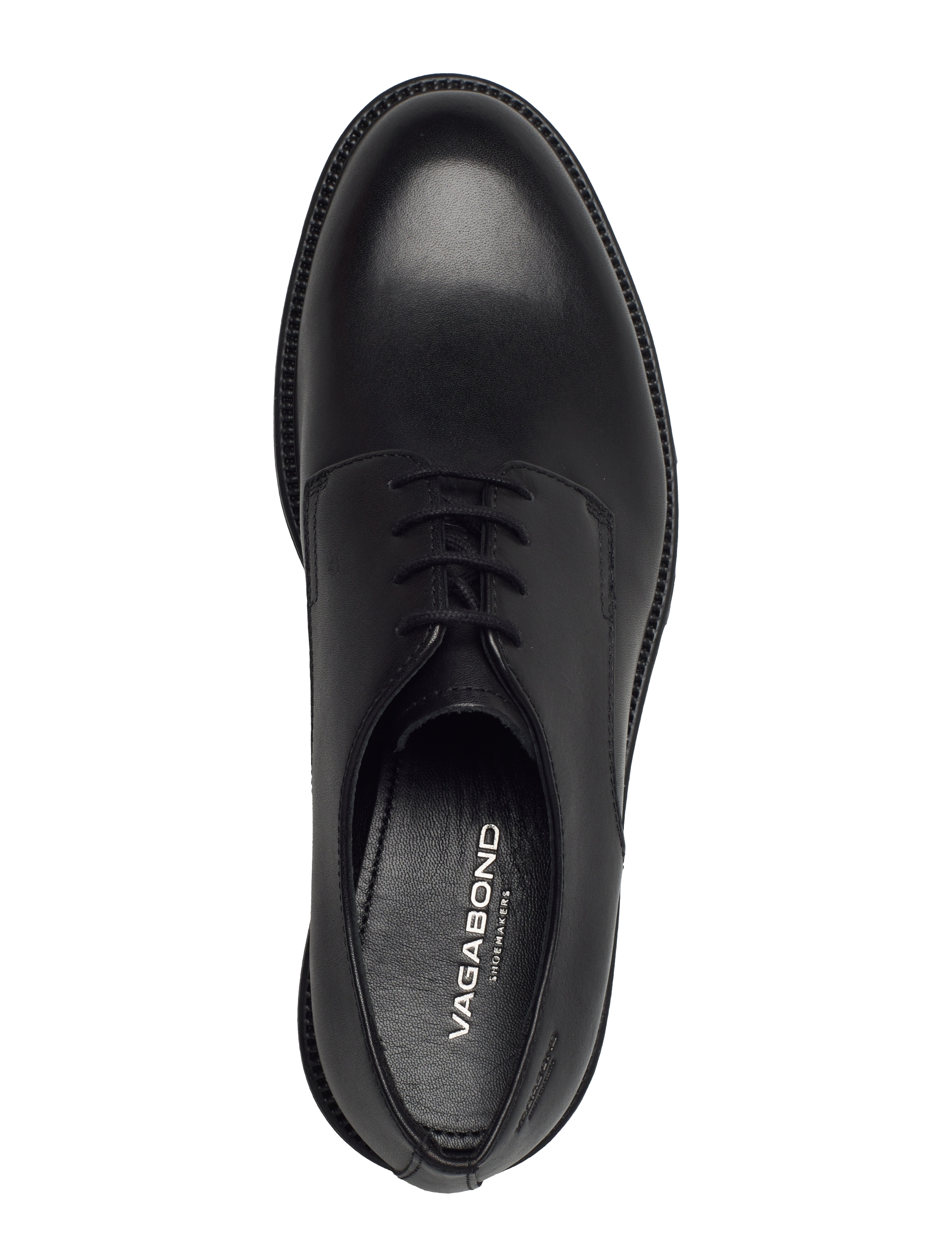 VAGABOND - ALEX M - derby-schuhe - black - 3