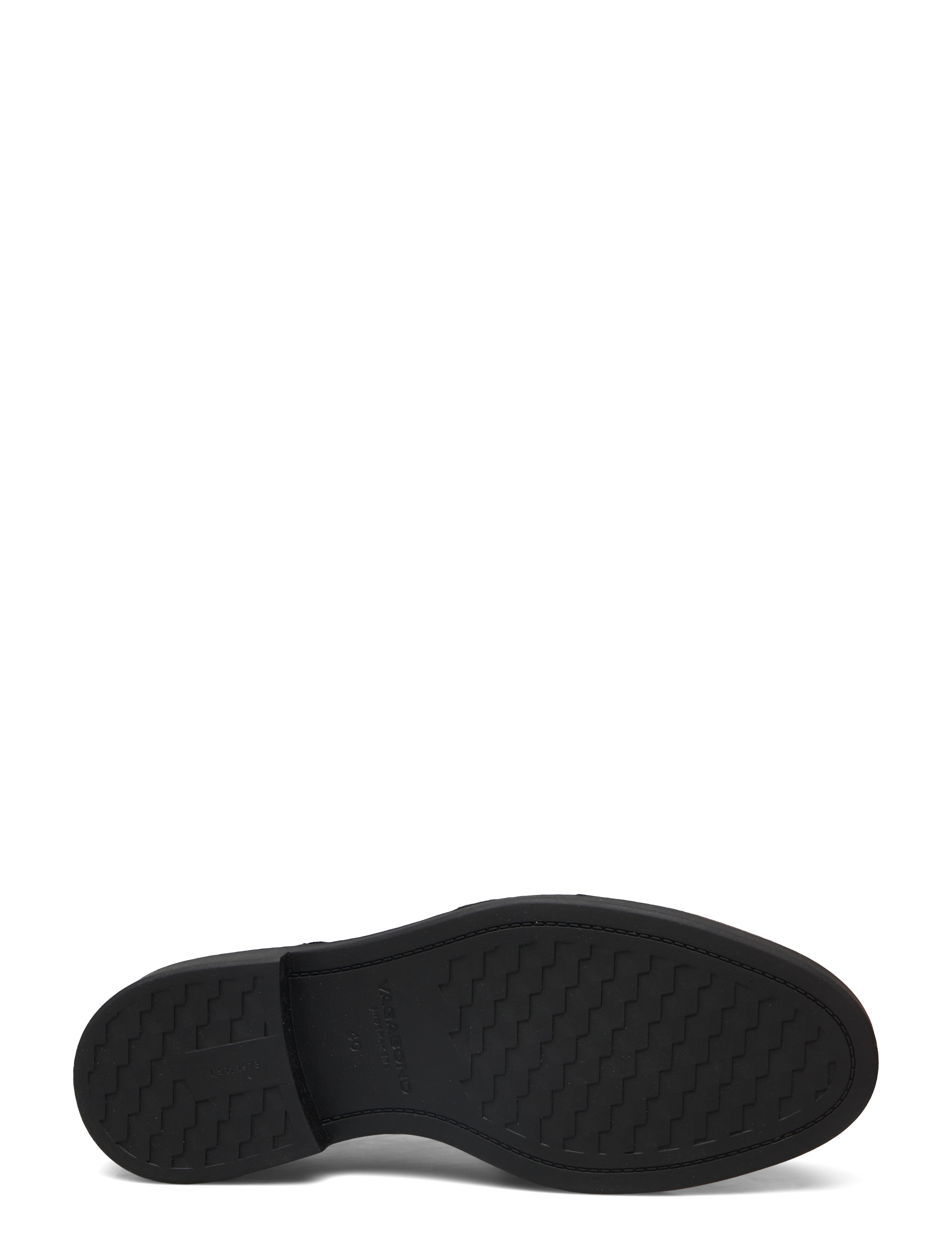 VAGABOND - ALEX M - derby-schuhe - black - 4