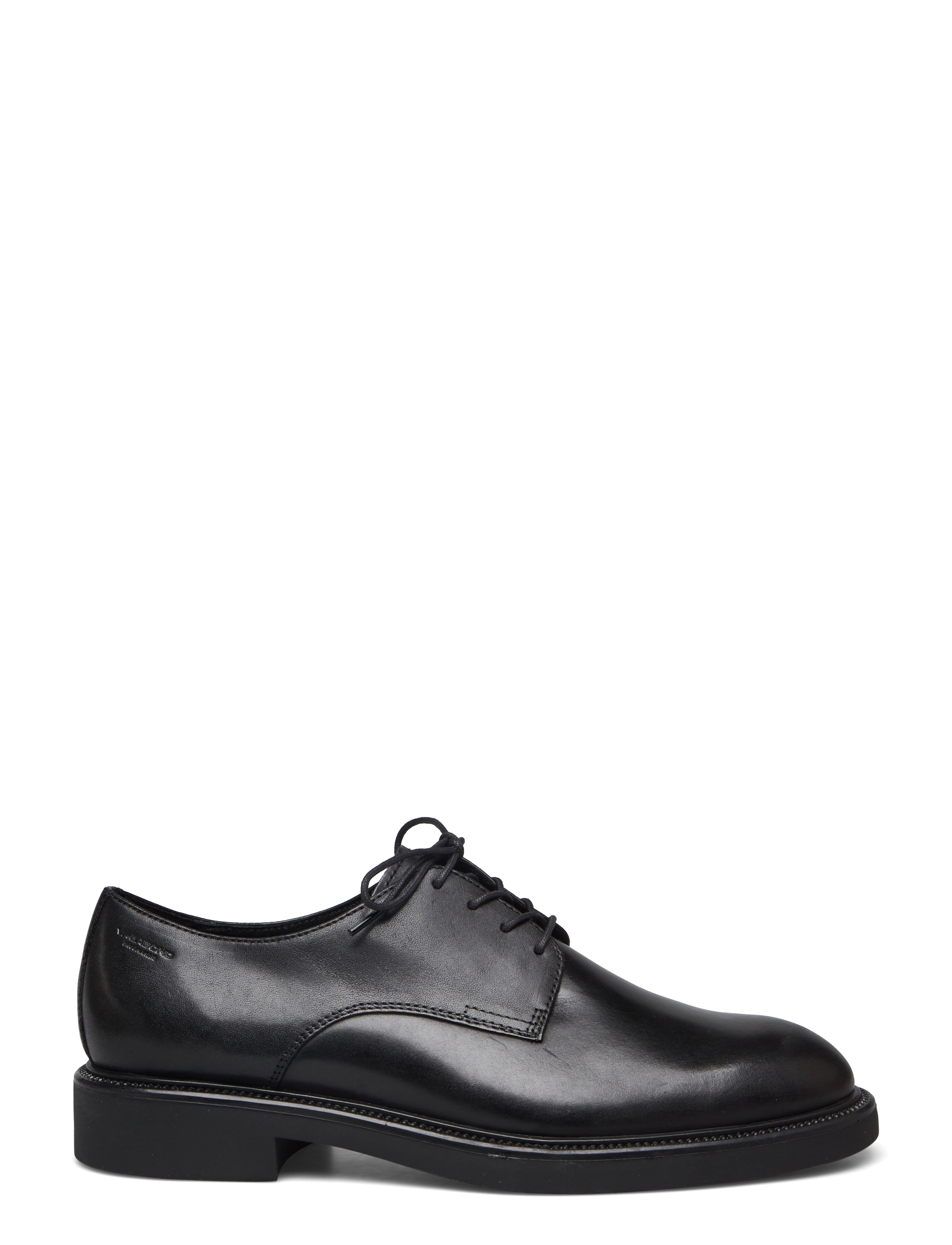 VAGABOND - ALEX M - derby sko - black - 2