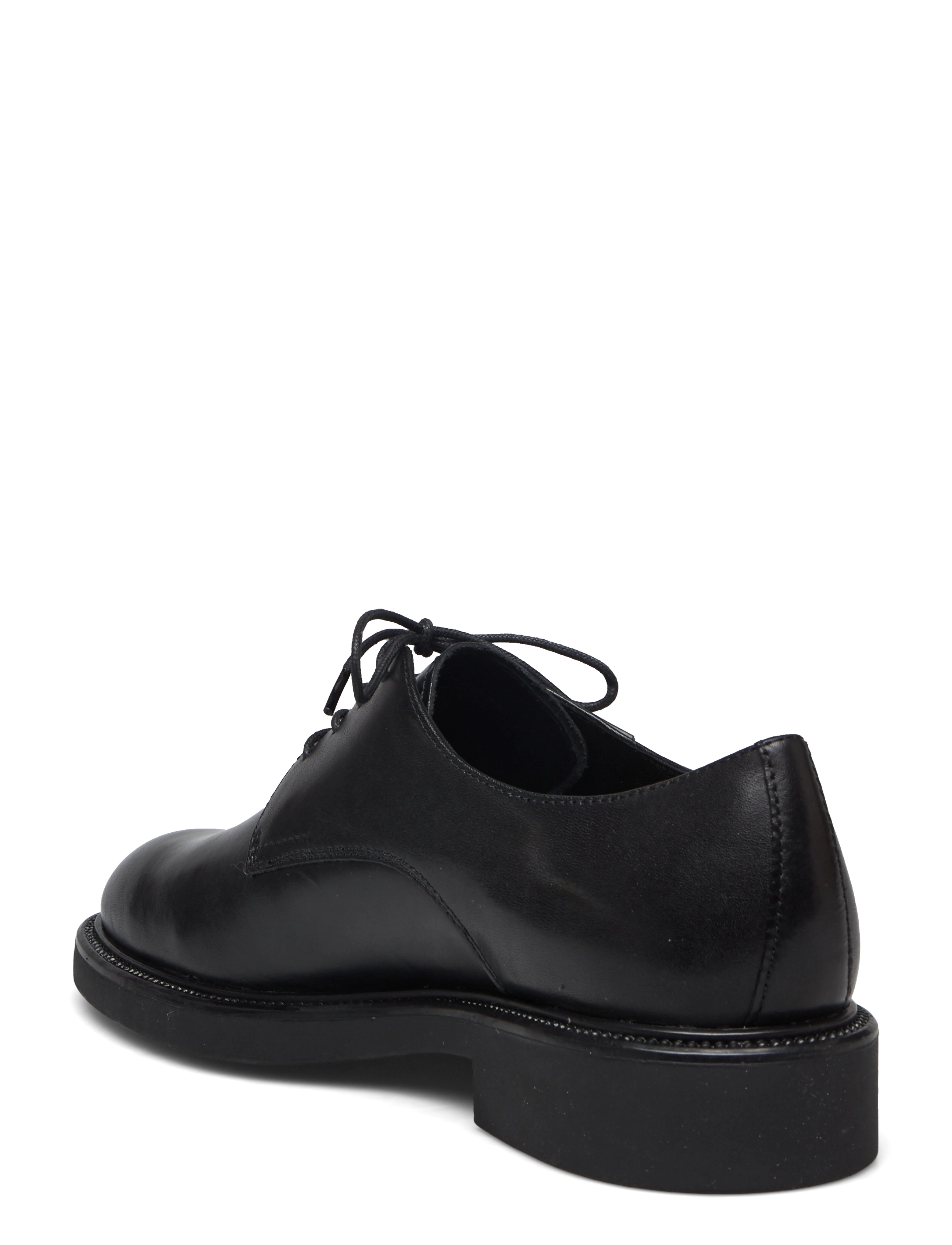 VAGABOND - ALEX M - derby sko - black - 3