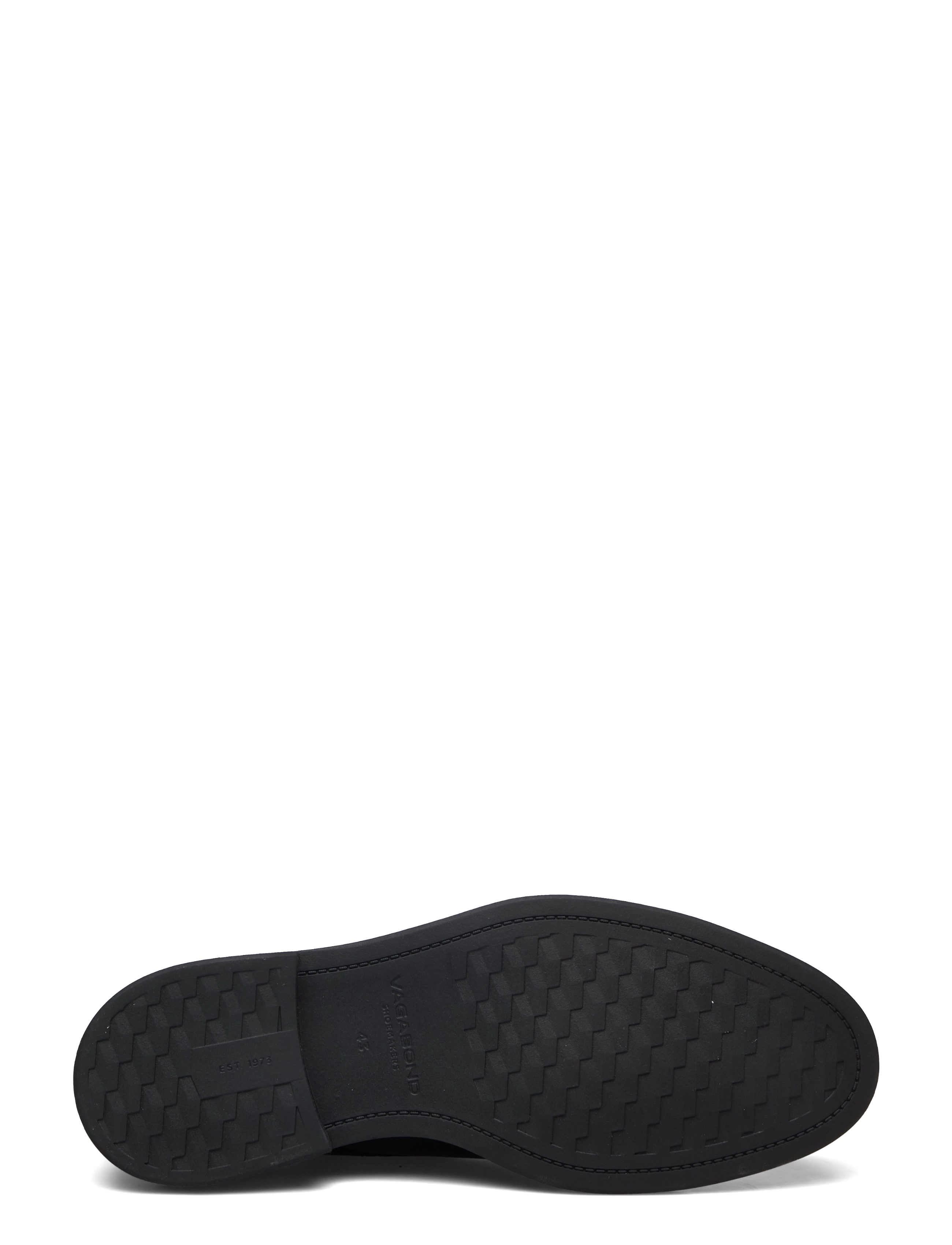VAGABOND - ALEX M - derby sko - black - 5