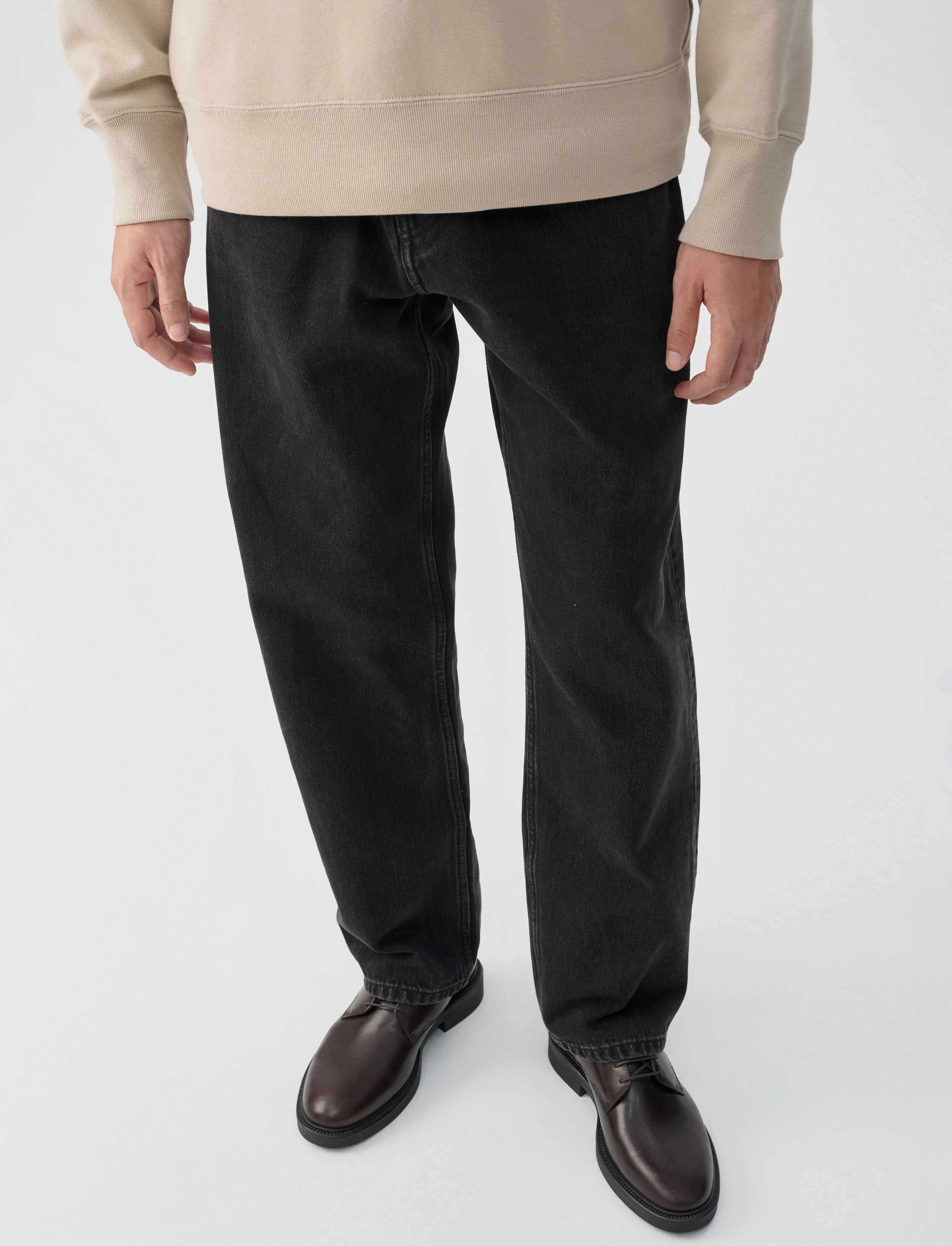 VAGABOND ALEX M - Drabužiai vakarėliui - DARK BROWN / brown