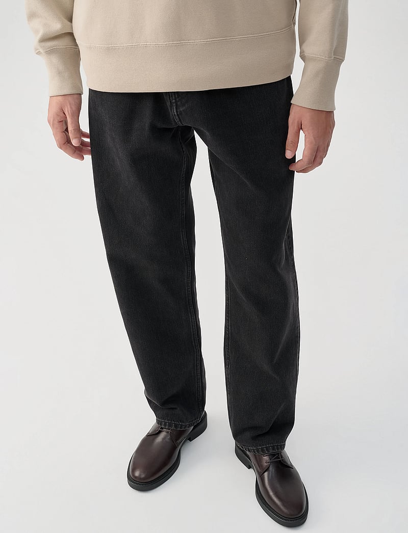 VAGABOND - ALEX M - derby-schuhe - dark brown - 0