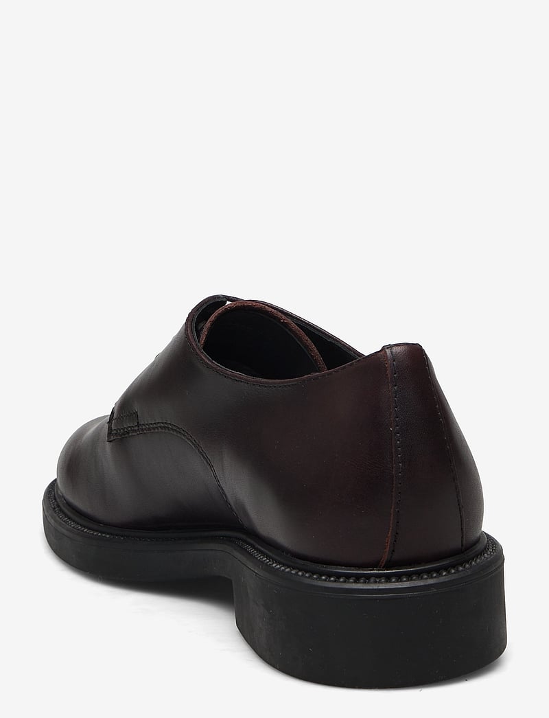 VAGABOND - ALEX M - derby-schuhe - dark brown - 3