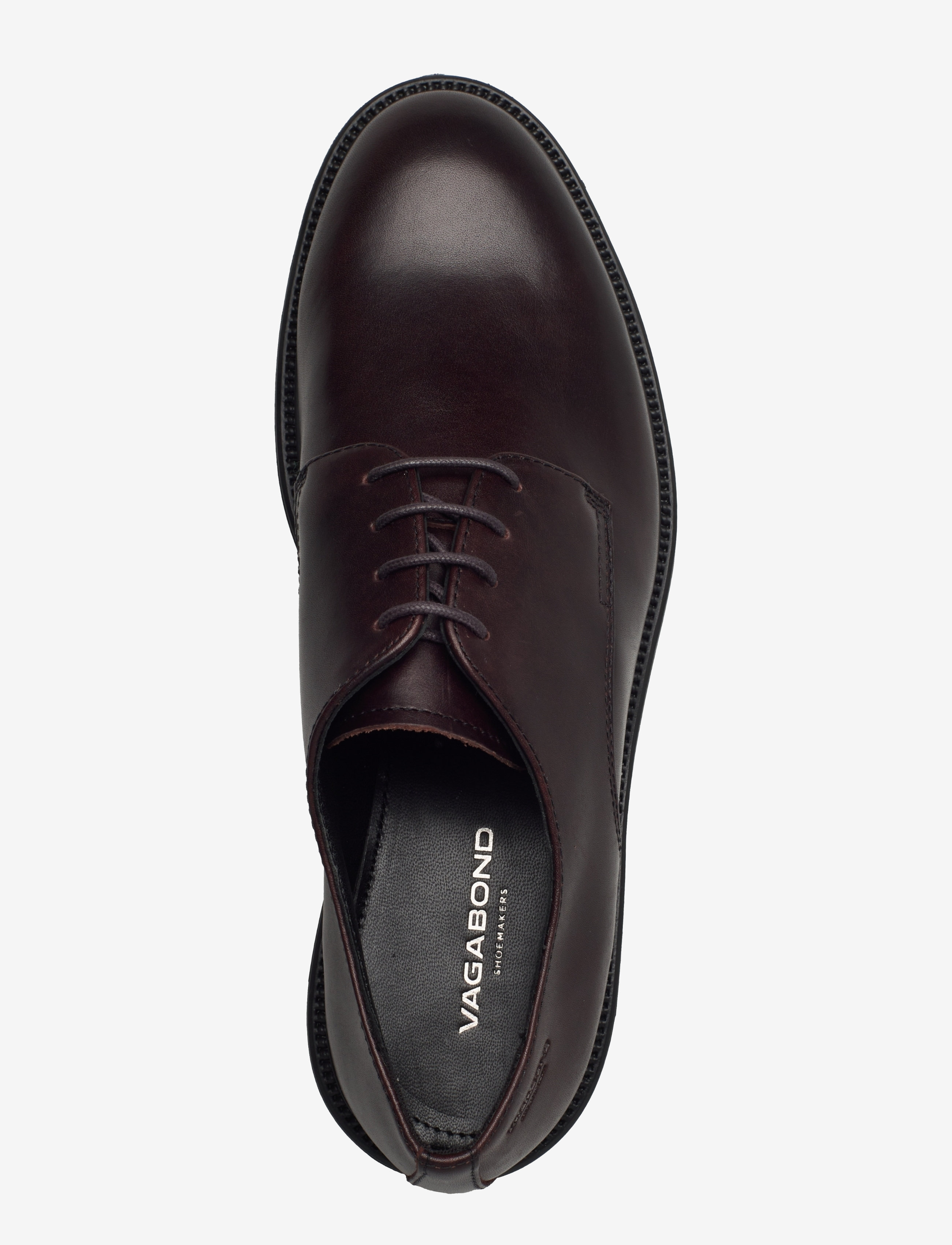 VAGABOND - ALEX M - schnürschuhe - dark brown - 3