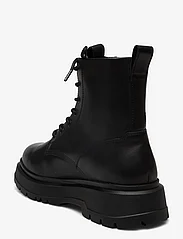 VAGABOND - JEFF - støvler med snøre - black - 2