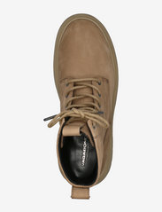 VAGABOND - JEFF - veter schoenen - beige - 3